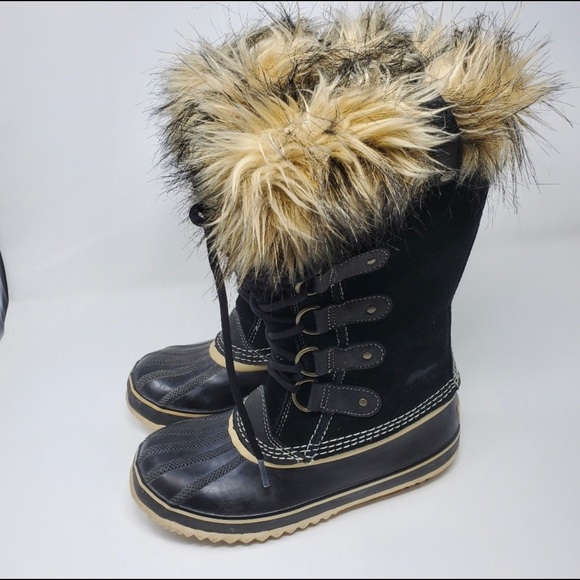 Sorel Joan of Arc Tall Winter Boot - Picture 2 of 10
